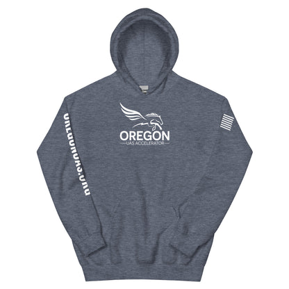 Dark Color Unisex Hoodie