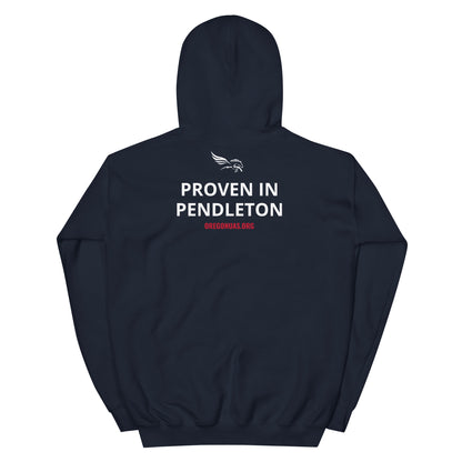 Dark Color Unisex Hoodie