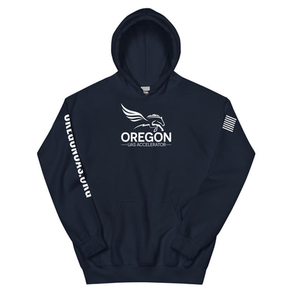 Dark Color Unisex Hoodie
